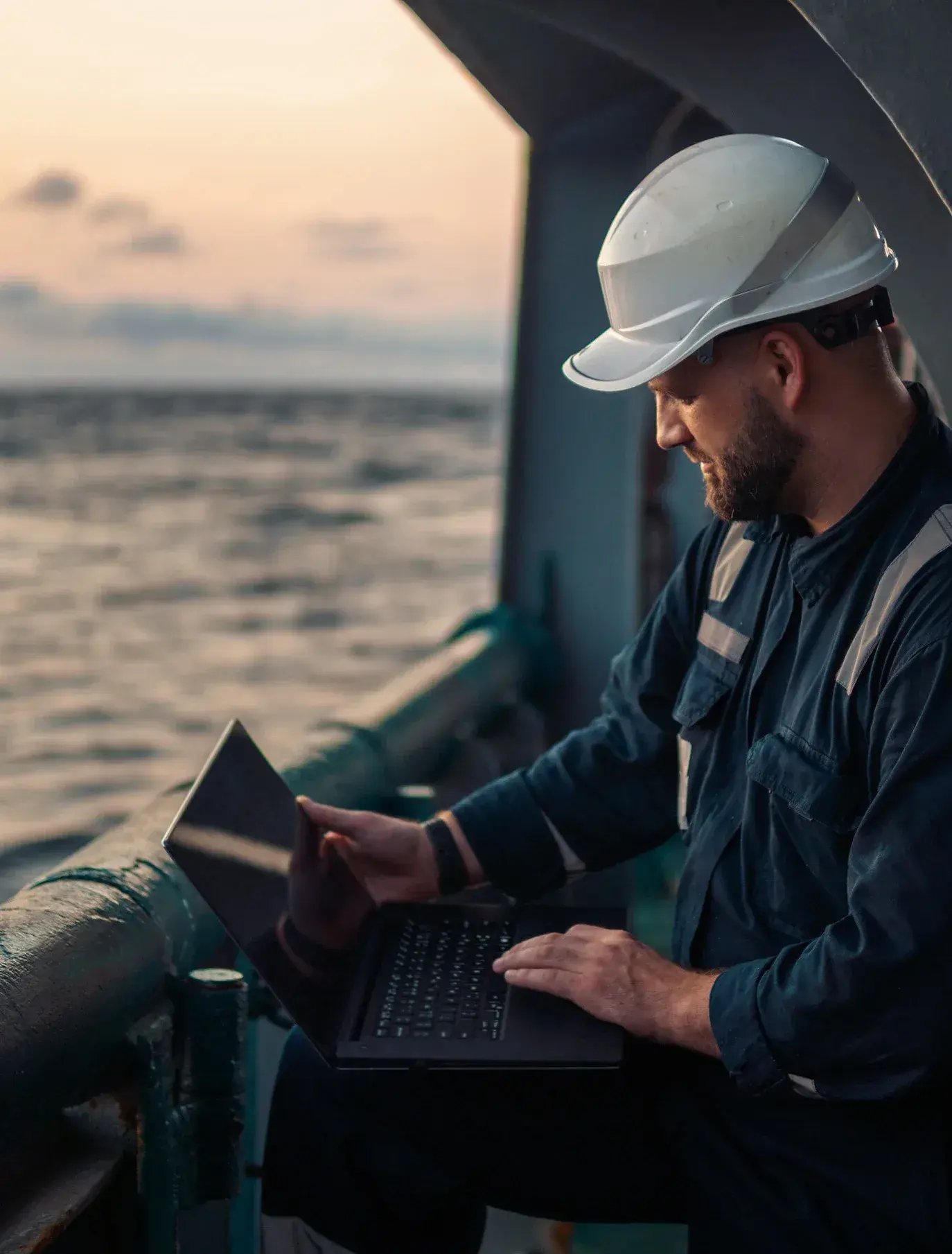 specialty-cargo-vessel-captain-on-deck